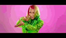 Yes Nicki Minaj GIF - Yes Nicki Minaj Bang GIFs
