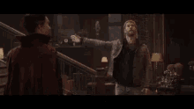 Doutorestranho Vaiembora Expulsando GIF - Doctor Strange Leave Kicking Out GIFs