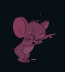 mouse haha