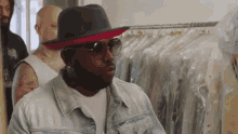 Dry Cleaning Suit GIF