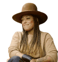 Smiling Cree Summer Sticker - Smiling Cree Summer Stay Tooned Stickers