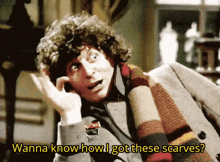 Dr Who Number 4 GIF - Dr Who Number 4 Forth Doctor GIFs