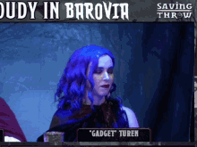 Its Always Cloudy In Barovia Rpg GIF