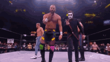 Danhausen Best Friends GIF
