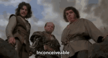The Princess Bride Disappointment GIF - The Princess Bride Disappointment Inconceivable GIFs