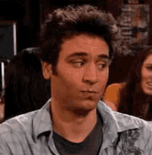 Ted Mosby GIF