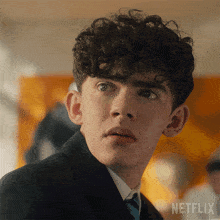 Looking At You Charlie Spring GIF