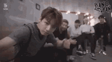 Bts Just One Time GIF - Bts Just One Time Coisafofa GIFs