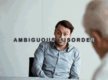 Ambiguous Disorder Succession GIF