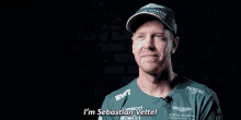 Sebastian Vettel Aston Martin F1 GIF - Sebastian Vettel Seb Vettel GIFs