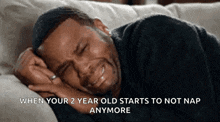 Anthony Anderson Sad GIF - Anthony Anderson Sad Cry GIFs