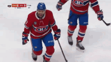 Montreal Canadiens Alex Belzile GIF - Montreal Canadiens Alex Belzile Habs GIFs