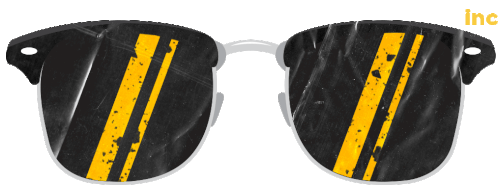 Sunglasses Rinconelloinc Sticker - Sunglasses Rinconelloinc Sun Stickers