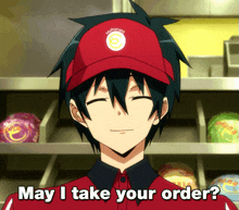 may i take your order mcdonald%27s mgronalds devil girl