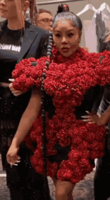 Lil Kim Queen Bee GIF