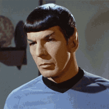 Excuse Me Spock GIF - Excuse Me Spock Star Trek GIFs