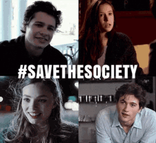 The Society Campbell GIF