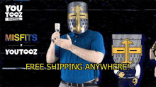 Free Shipping Anywhere Swaggersouls GIF
