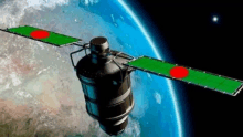 Bangubangu Satellite GIF - Bangubangu Satellite GIFs