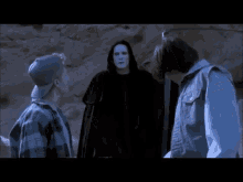 Bill And Teds Bogus Journey Death GIF - Bill And Teds Bogus Journey Death Melvin GIFs