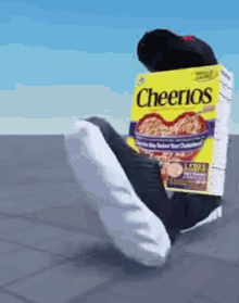 Cheerio Drip GIF - Cheerio Drip GIFs