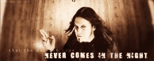 Shinedown Som GIF - Shinedown Som Never Comes In The Night GIFs