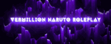 Vermillion Naruto GIF - Vermillion Naruto Roleplay GIFs