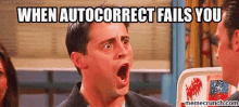 Spell Check GIF - Spell Check Autocorrect Fail GIFs