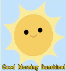 Good Morning Sunshine GIF - Good Morning Sunshine GIFs