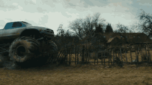 Hornbach Monster Truck GIF