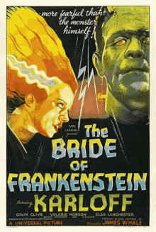 Movies The Bride Of Frankenstein GIF - Movies The Bride Of Frankenstein Movie GIFs