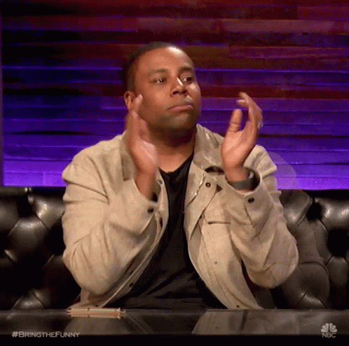 Thumbs Up Kenan Thompson GIF - Thumbs Up Kenan Thompson Bring The Funny -  Discover & Share GIFs
