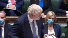 Boris Johnson Boris GIF - Boris Johnson Boris Boris Party GIFs