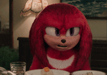 Knuckles Knuckles The Echidna GIF