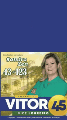 Sandra Zen Bilac GIF