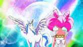 Pegasus Chibiusa GIF - Pegasus Chibiusa Rini GIFs