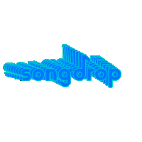 Songdrop Music Sticker - Songdrop Music Stickers