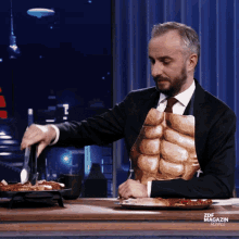 Hungry Six Pack GIF - Hungry Six Pack GIFs