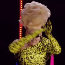Yes Trixie Mattel GIF - Yes Trixie Mattel Queen Of The Universe GIFs