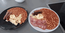 English Breakfast Fry Up GIF - English Breakfast Fry Up Full English GIFs