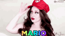 Love Love You GIF - Love Love You Mario GIFs