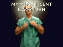 stripper sexy muscle doctor my magnificent magic man