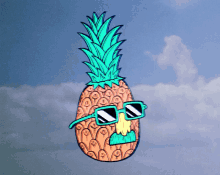 Pineapple Twitch GIF - Pineapple Twitch Shake GIFs