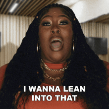 I Wanna Lean Into That Love & Hip Hop Miami GIF - I Wanna Lean Into That Love & Hip Hop Miami Get Right Into It GIFs
