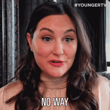 No Way Getting Younger GIF - No Way Getting Younger Younger GIFs
