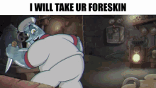 Chef Saltbaker Foreskin GIF - Chef Saltbaker Foreskin I Will Take Ur Foreskin GIFs