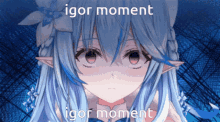 Igor Moment GIF - Igor Moment GIFs