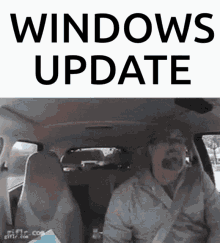 update windows10