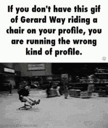 Gerard Chair GIF
