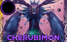 Digimon Cherubimon GIF - Digimon Cherubimon Cherubi GIFs